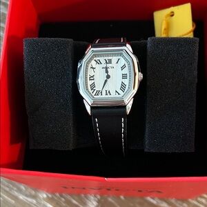 Invicta Silver and Black women’s Watch